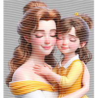 Mother's Day-MM 7319